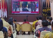 Kakanwil Kemenkumham Jatim Siap Sinergi & Kolaborasi Mendukung Program Pimti Madya Baru