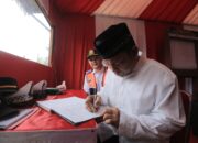 Kurang Dari Sepekan Jelang Lebaran, Lalin di Kota Tangerang Mulai Lengang