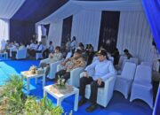 Lepas Ribuan Pemudik, Dr Nurdin : Hati-hati di Jalan dan Selamat Berlebaran di Kampung Halaman