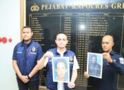 Satreskrim Polres Gresik Tangkap Perampokan Sadis Gresik, Satu Orang DPO