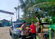 Polsek Jonggol Berantas Aksi Pungli dan Premanisme Jalanan