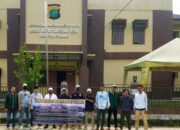 Kapolres Diminta Evaluasi Kinerja Kapolsek Pinang