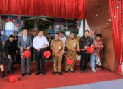 Hadiri Pameran Produk Yantai, Pj: Semoga Semakin Memacu UMKM Lokal Untuk Go International