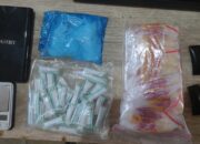 Sat Narkoba Polres Bogor Ungkap Pelaku tindak pidana Narkoba Seorang Pria Ditangkap dengan 57,78 Gram Sabu