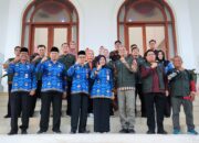 Pemkab Bojonegoro Sambut Tim Penilai Lomba Gotong Royong Terbaik Jatim 2024, Desa Pajeng Masuk Nominator