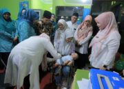 Lewat Penari, Pj Harap Angka Penyakit Semakin Menurun