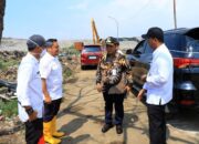 Pastikan Pengolahan Sampah Berjalan Optimal, Dr. Nurdin Sidak TPA Rawa Kucing dan TPST