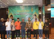 Helmy Halim Hadiri Acara Halal Bi Halal Pengurus DPC Partai PKB Kota Tangerang
