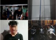 Polsek Ciawi Berhasil Amankan Anak laki-laki yang diduga akan melakukan tauran