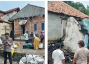 Polsek Jasingan Lakukan Investigasi Terkait Kebakaran Melanda Pondok Pesantren di Jasinga, Bogor