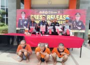 Satreskrim Polres Gresik Ringkus Ayah Tiri Tiri Predator Anak dan Dua Pelaku Pencabulan di Pulau Bawean