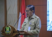 Tingkat Pengangguran Menurun, Sekda Minta Terus Optimalkan Program Ketenagakerjaan