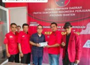 Sah, PAC Se-Kota Tangerang Calonkan Gatot Wibowo Jadi Walikota