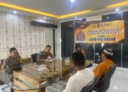 Kegiatan Rutin Jumat Curhat Bersosialisasi Dengan Masyarakat Kabupaten Bogor