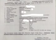 Seorang Anak Di Bawah Umur Dibawa Kabur oleh Pria yang Dikenalnya Lewat FB, Ibu Korban Lapor Polrestabes Surabaya