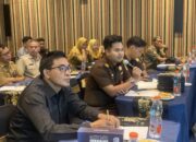 Menjaga Kedaulatan Negara: Rapat Koordinasi Tim Pengawasan Orang Asing Kantor Imigrasi Kelas I TPI Malang di Probolinggo””