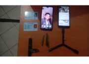 Polsek Cijeruk Berhasil Ungkap Kasus Curanmor di Desa Srogol