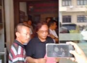Ancam Membunuh Pekerja Kebun, Oknum Caleg Terpilih Diadukan ke Polres Mojokerto