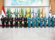 Ketum TP PKK Tri Tito Karnavian Lantik 6 Penjabat Ketua TP PKK Provinsi