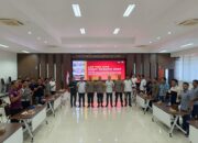 Polres Gresik Gelar Lat Pra Ops Sikat Semeru 2024