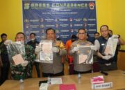 Beraksi Puluhan Kali Dalam Waktu 3 Bulan, 3 Spesialis Curanmor Ditangkap