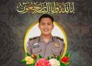 Polwan Bakar Suaminya di Mojokerto Ditetapkan Tersangka