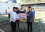 Tradisi Kebahagiaan Idul Adha, Kapolres Gresik Bagikan 86 Hewan Kurban