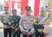 Polresta Sidoarjo Gelar Operasi Patuh Semeru 2024, Pengendara Perlu Ketahui Prioritasnya