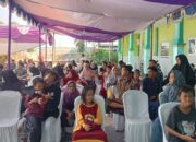 Dalam rangka memeriahkan Acara Tabligh Akbar Santunan 1.136 Yatim Piatu Dan Dhuafa