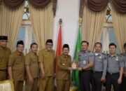 Imigrasi Malang Komitmen Tingkatkan Pelayanan Publik Layanan Keimigrasian di Wilayah Pasuruan