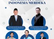 Amarullah Surbakti S.H : Pentingnya Membangun Karakter Kepemimpinan Yang Inovatif Berjiwa Wirausaha Dikalangan Muda.