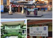 Ketum AMI Melaporkan Dugaan Pungli SDN 4 Made Lamongan Dan SMPN 3 Lamongan