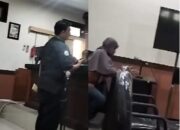 Tergugat dalam Perkara Pdt 3873/PA .Sby hadirkan LSM di tolak Majelis Hakim