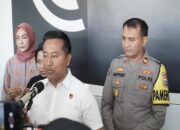 Kasus KDRT Moses Hendry Resmi Ditetapkan Sebagai Tersangka