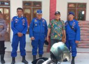 Jaga Kamtibmas Kawasan Pesisir, Satpolairud Polresta Sidoarjo Giatkan Sambang Desa