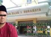 Beberapa Korban Pencabulan Atau Pemerkosaan MSAT Minta Kawal AMI, Agar MSAT Dihukum Mati