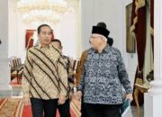 Untuk Pembangunan Berkelanjutan, Presiden Jokowi Minta LDII Temui Menhan Prabowo