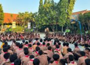 Kanit PPA Satreskrim Polresta Sidoarjo Edukasi Bijak Bermedsos Cegah Bullying