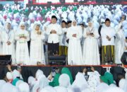 Khofifah Hadiri Haul ke 32 Buya Mas Muhammad Fathoni