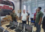 Kadivpas Bintorwasdal Deteksi Dini Antisipasi Gangguan Keamanan di Berbagai UPT Pemasyarakatan