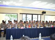 Polres Gresik Tingkatkan Upaya Keamanan Menjelang Pilkada Gresik 2024