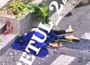Seorang Mahasiswi UC Tewas, Lompat dari Gedung Kampus Lantai 22 Kawasan Sambikerep Surabaya 2024