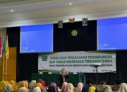 Polisi Gandeng Guru SMP Cegah Tindak Perundungan dan Kekerasan di Kalangan Pelajar