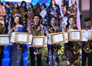 Fran Niko Azara Duta Lalu Lintas Polres Gresik Berhasil Raih Juara 2 Pemilihan Duta Mahameru Lalu Lintas 2024 Polda Jatim