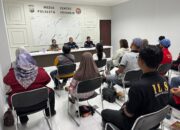 Tahap Kampanye Pilkada, Polresta Sidoarjo Gandeng Netizen Cegah Hoaks