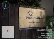 Diduga PT Pionirbeton Mengunakan Solar Abu- Abu Yang Patut Dipertanyakan.
