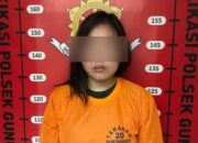 Wanita Cantik Nekat Jadi Begal Sopir Taxi di Gunung Anyar