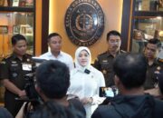 Kejati Jatim Tegaka Lurus Berantas Korupsi, Dirut PT INKA Ditahan di Rutan