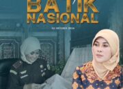 Kajati Jatim, Mia Amiati: Batik Sebagai Warisan Budaya Bangsa Indonesia