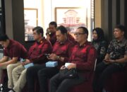 Gelar Penguatan Tugas dan Fungsi Intelijen Keimigrasian